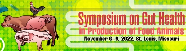 September 2: Last day to submit your abstract for the 2022 Symposium on Gut Health in Production of Food Animals - Image 1
