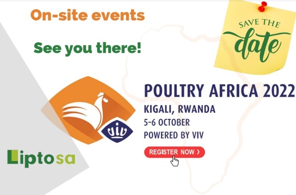 Liptosa at Poultry Africa - Image 1