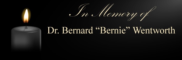 In Memory of Dr. Bernard Wentworth - Image 1