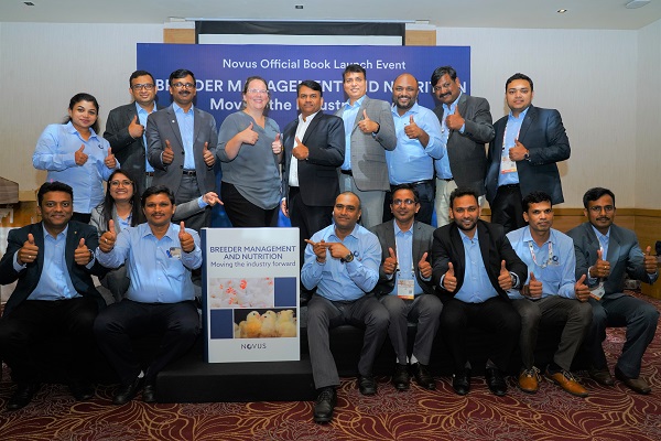 Novus India launches Breeder Management and Nutrition - Image 1