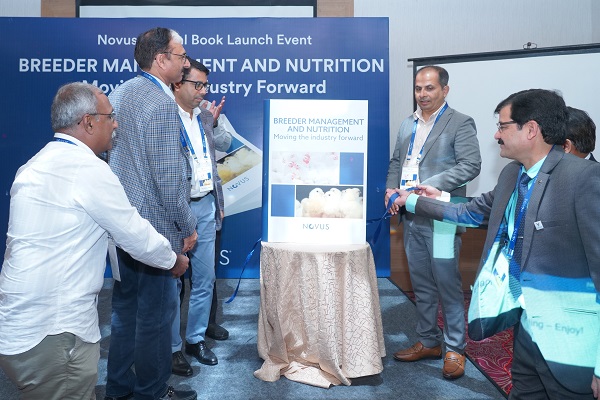 Novus India launches Breeder Management and Nutrition - Image 1