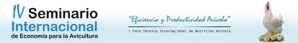 Ecuador - IV Seminario Internacional de Economía para la Avicultura