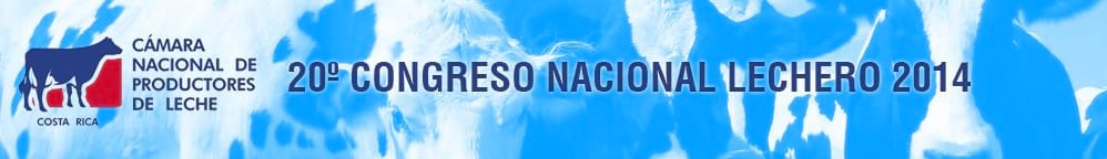 20º Congreso Nacional Lechero de Costa Rica