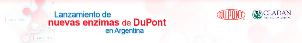 Lanzamiento de nuevas enzimas de DuPont en Argentina
