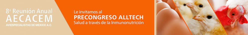 Precongreso AECACEM 2015 de Alltech