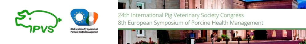 24 Congreso de la Sociedad Internacional de Porcicultura (IPVS) 2016