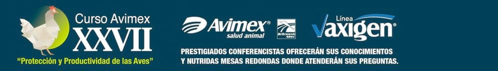 Curso Avimex XXVII Proteccion y Productividad de las Aves