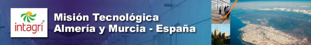 Misión Tecnológica Almería y Murcia - España