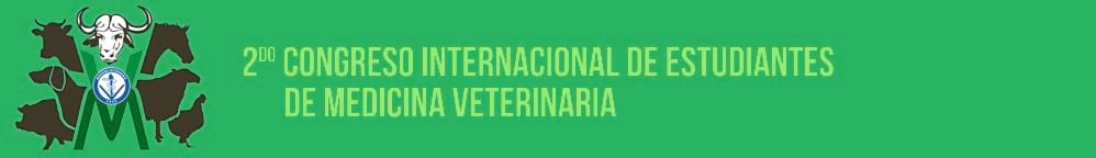 II Congreso Internacional de estudiantes de Medicina Veterinaria 
