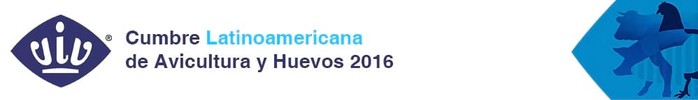 Cumbre Latinoamericana de Avicultura y Huevos 2016