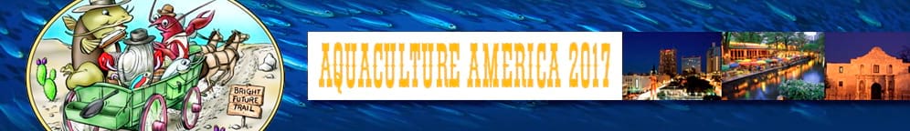 Aquaculture America 2017