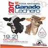 VI Feria Nacional de Ganadería de Leche de raza Holstein y Brown Swiss