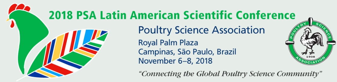 PSA Latin American Conference 2018