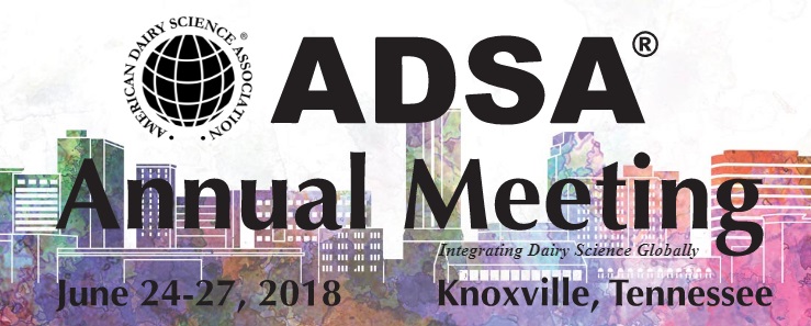 2018 ADSA Annual Meeting