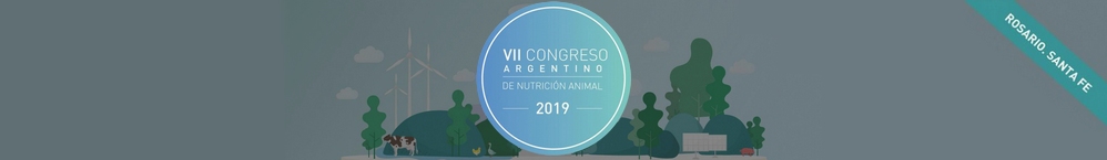 VII Congreso Argentino de Nutrición Animal - CAENA 2019