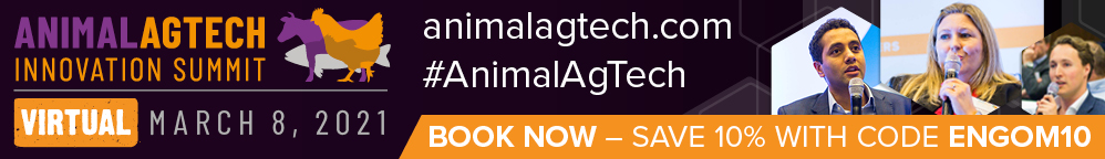 2021 Animal AgTech Innovation Summit