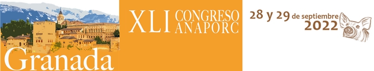  XLI Congreso ANAPORC - Granada 2022