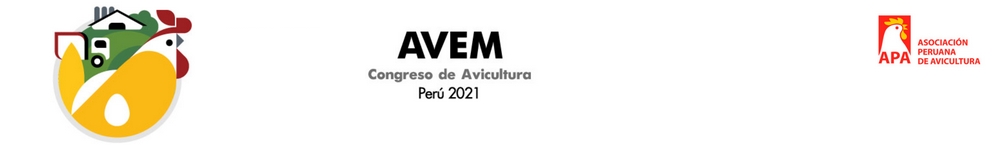 Congreso de Avicultura Perú AVEM 2021