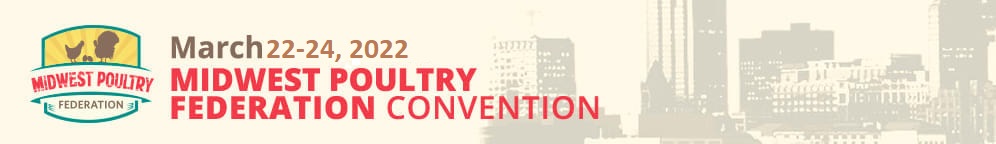 Midwest Poultry Federation Convention 2022