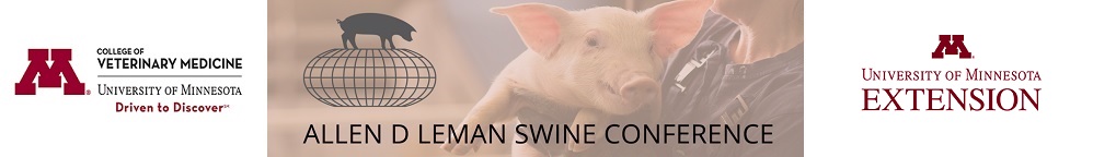 Allen D. Leman Swine Conference 2022