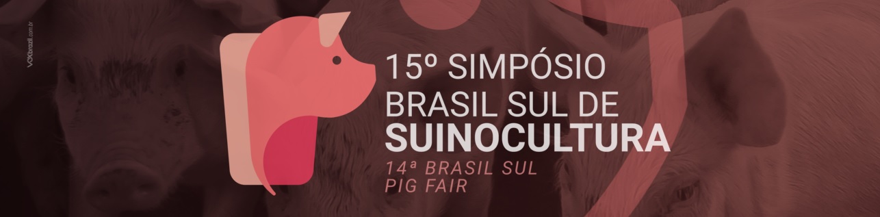 SIMPOSIO BRASIL SUL DE SUINOCULTURA  2023