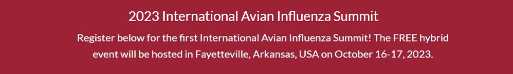 International Avian Influenza Summit 2023