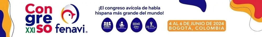 Colombia - XXI Congreso Avícola FENAVI 2024