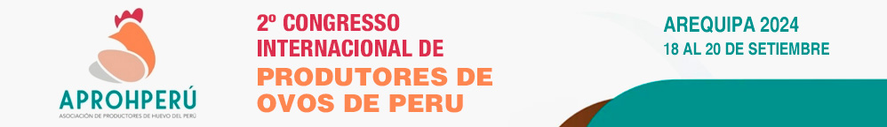 2do Congreso Internacional de Productores de Huevos del Perú - APROHPERÚ
