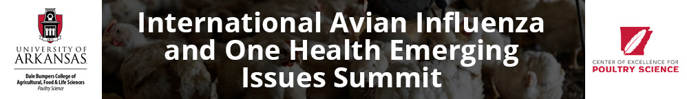 International Avian Influenza and One Health Emerging Issues Summit 2024