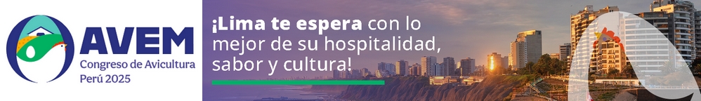 AVEM 2025 - Congreso Peruano de Avicultura