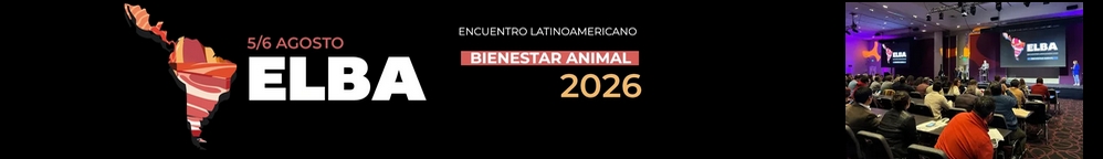 Encuentro Latinoamericano de Bienestar Animal - ELBA 2026