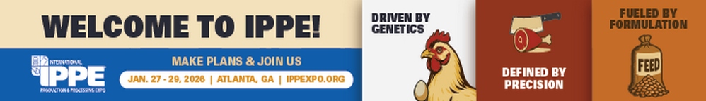 IPPE - International Production & Processing Expo 2026