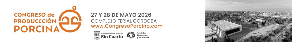 Argentina - Congreso Nacional de Producción Porcina 2026