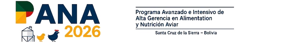 PANA 2026 - Programa intensivo de alta gerencia en nutrición aviar