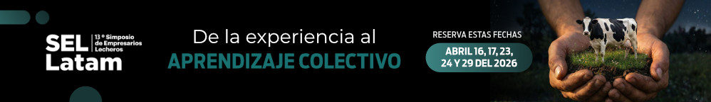 SEL Latam 2026 - 13º Simposio de Empresarios Lecheros 