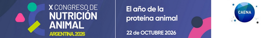 X Congreso Nacional de Nutrición Animal CAENA 2026