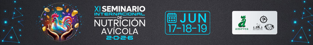 XI Seminario Internacional de Nutrición Avícola - AMEVEA