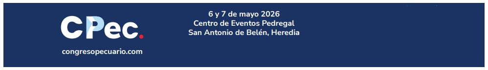 Costa Rica - Tercer Congreso Pecuario 2026
