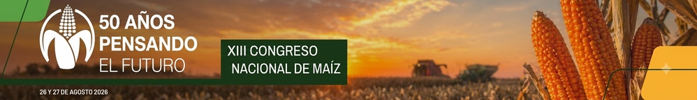 Argentina - Congreso Nacional de Maíz 2026