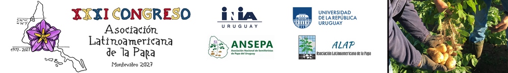 XXXI Congreso de la Asociación Latinoamericana de la Papa