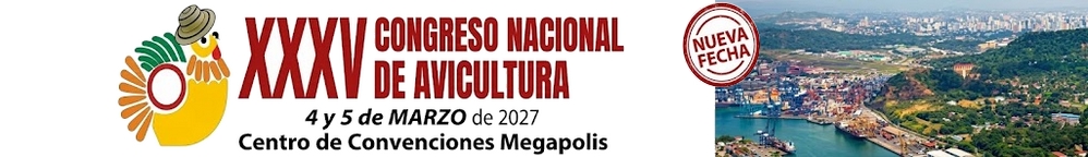 Panamá - XXXV Congreso Nacional de Avicultura