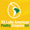XX Congreso Latinoamericano de Avicultura Brasil 2007