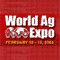 World Ag Expo 2004-United States