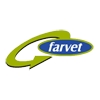 Farvet