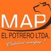 Map El Potrero Ltda 