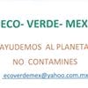 Ecoverdemex Ecoverdemex