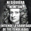 El gran Newton Bill