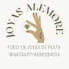 Joyas Plata Alemore