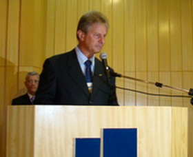 Erico Pozzer, presidente da APA