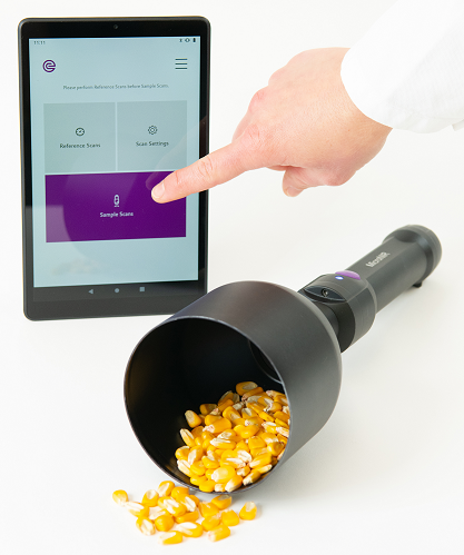Evonik lança tecnologia NIR móvel para a análise de matérias-primas e alimentos para animais - Image 1
